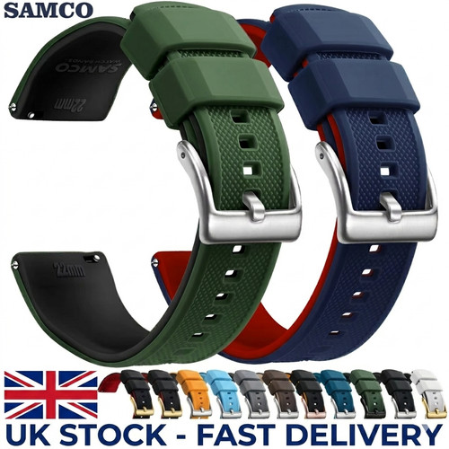 Premium silicone watch - silicone,