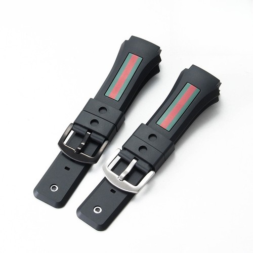 Waterproof rubber watch strap - waterproof,