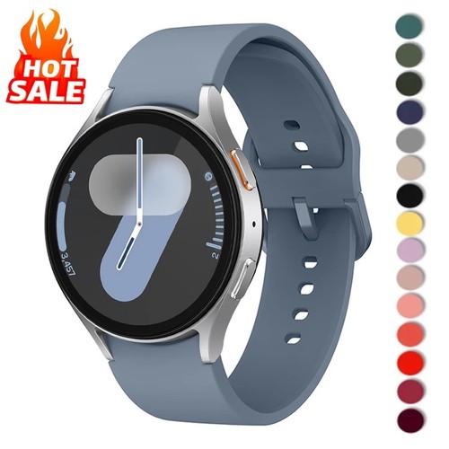 Silicone strap for samsung - silicone,