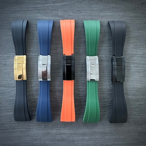 Rubber oysterflex deployment - rubber,