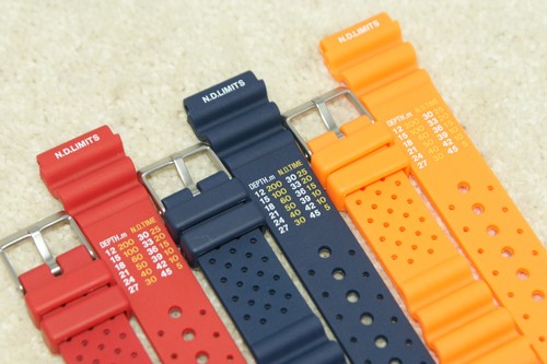 Limits watch strap - nd, silicone