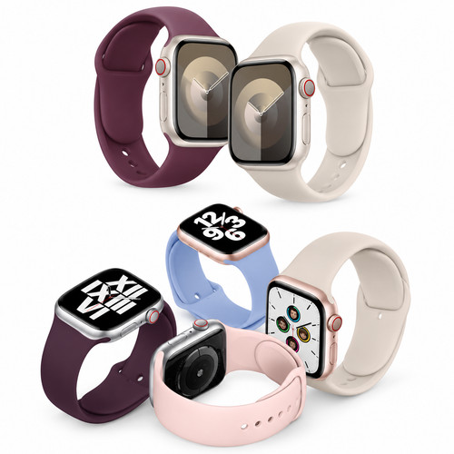 For apple watch - silicone, strap