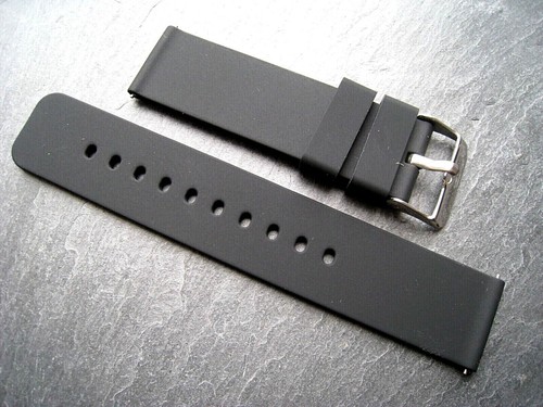 Black soft silicone rubber - black,