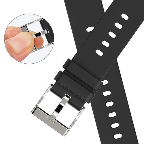 Silicone rubber watch - silicone,
