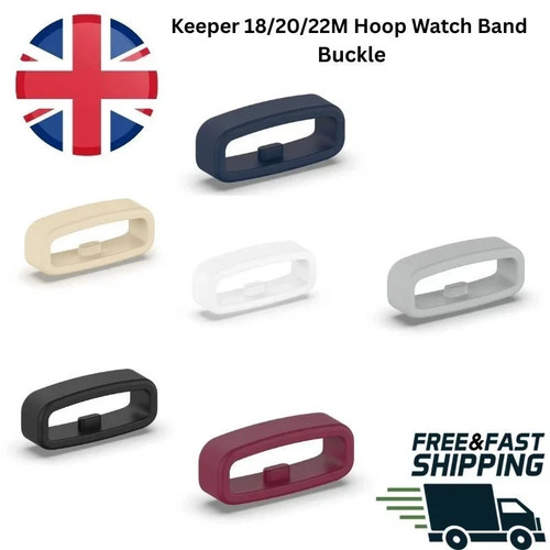 Keeper 22mm hoop watch - hoop,