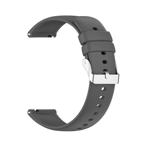 Silicone rubber watch - rubber,