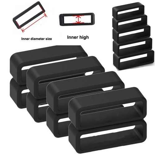 Silicone watch band - silicone,