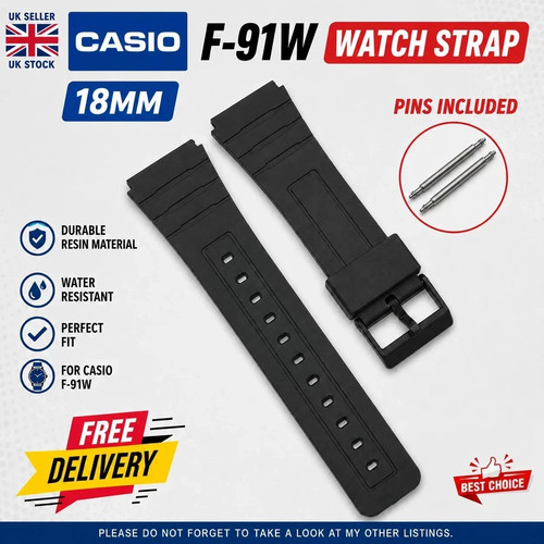18mm replacement watch strap - replacement,