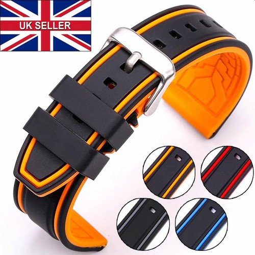 20mm 22mm dual colour - dual, watch