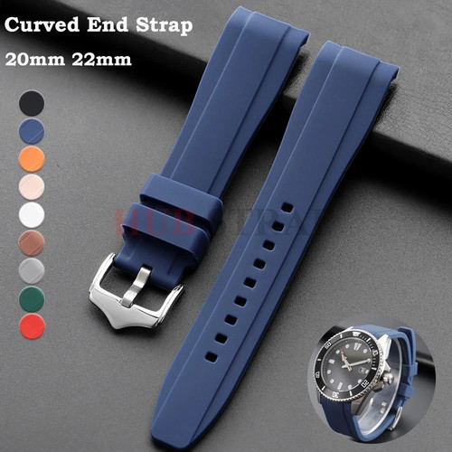 20mm 22mm curved - curved, end