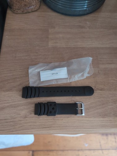 Genuine seiko rubber - genuine,