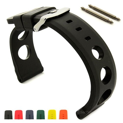 Perforated silicone rubber - perforated,