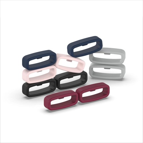 Rubber watch strap part - 2x, 5