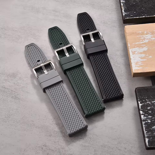 Diamond texture watch strap - texture,