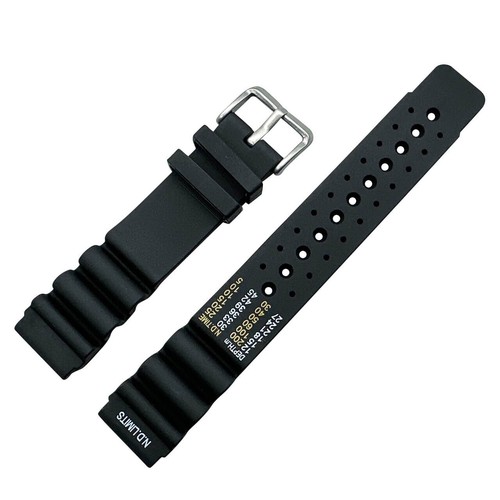 Watch strap silicone - strap, limits