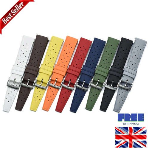 Tropical fkm rubber watch - fkm,