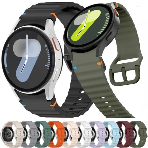 Silicone sport strap band for - band,