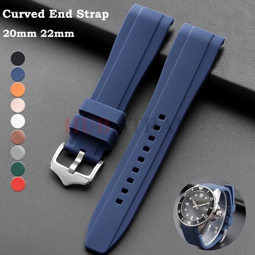 20mm 22mm curved end - 22mm,