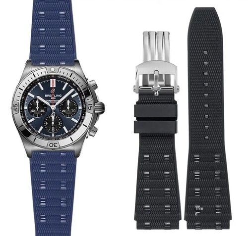Rubber watch strap for - rubber,