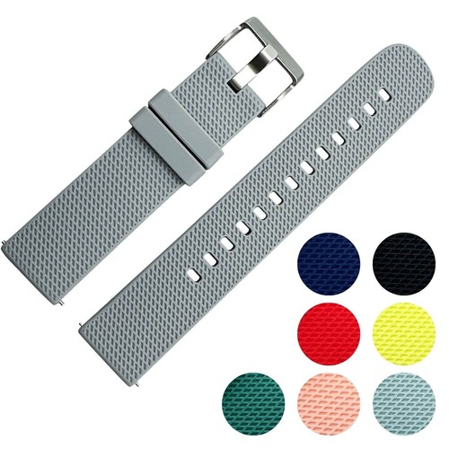 Watch strap silicone active - watch,