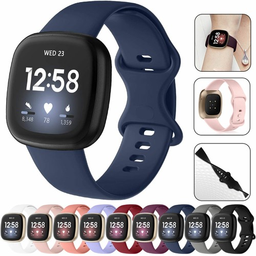For fitbit versa sense - 4,