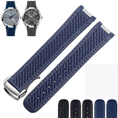 Rubber silicone watch - rubber,