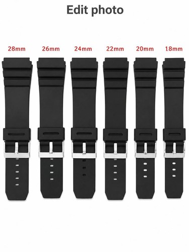 Rubber sport dive strap - dive,
