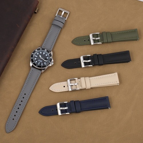 Genuine sailcloth watch strap - genuine,