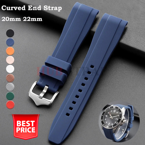 20mm 22mm curved end - 20mm,