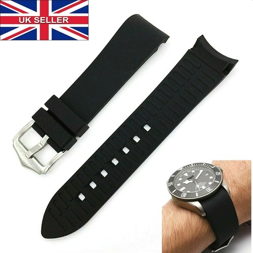 Curved end black - end,