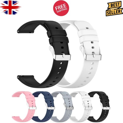 Silicone rubber watch - silicone, strap