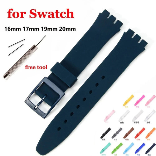 Wrist watch band - watch, for
