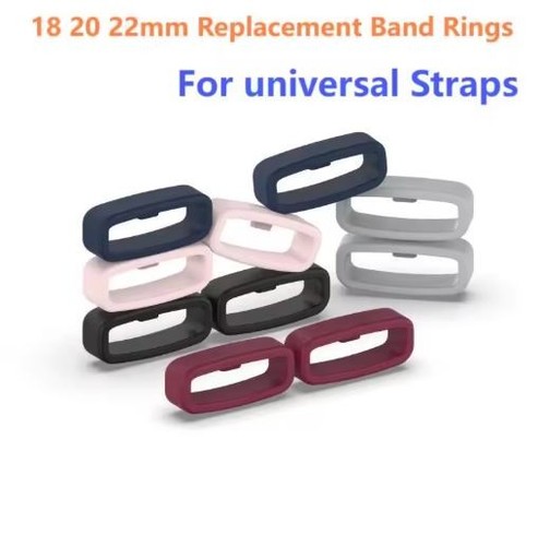 Rubber watch strap part - 5,