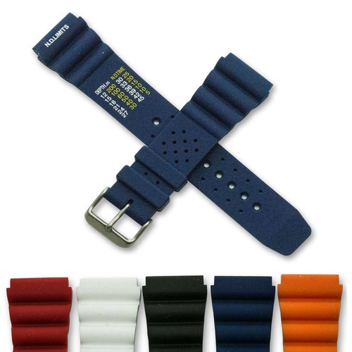 Silicone rubber divers - divers, strap